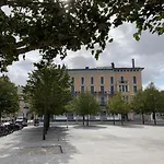 Berringer Reling, an der Promenade