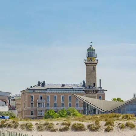 Berringer Reling, An Der Promenade * Rostock
