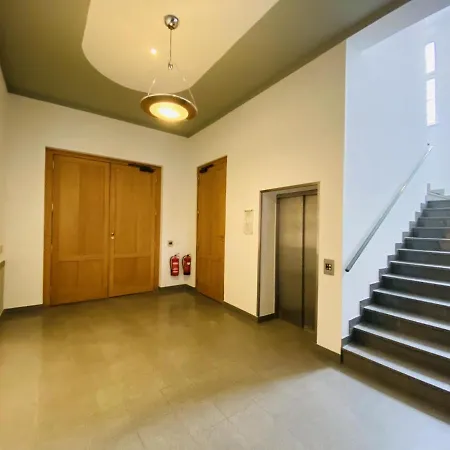 Berringer Reling, An Der Promenade Apartment
