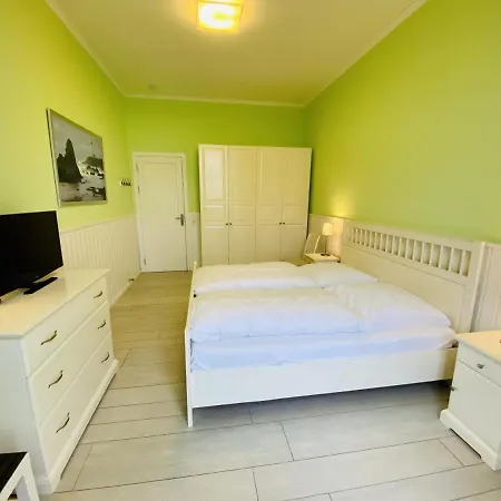 Apartment Berringer Reling, An Der Promenade *