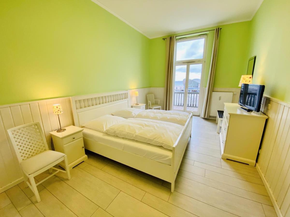 Apartment Berringer Reling, An Der Promenade Rostock