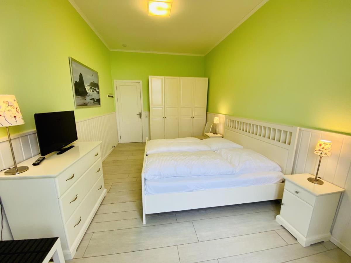 Apartment Berringer Reling, An Der Promenade Rostock