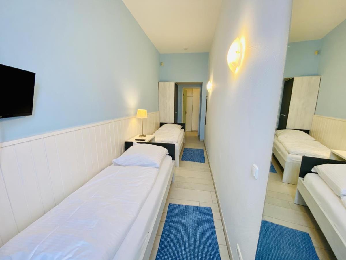 Apartment Berringer Reling, An Der Promenade Rostock