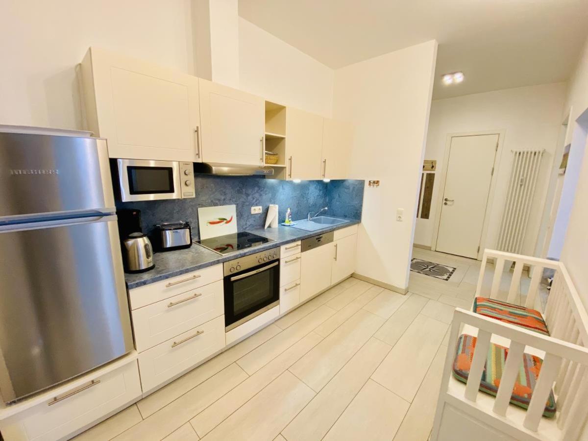 Apartment Berringer Reling, An Der Promenade