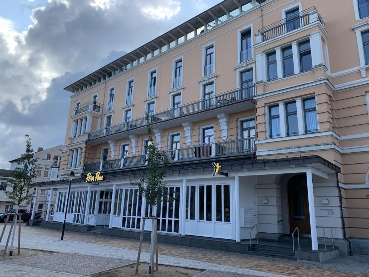 Berringer Reling, An Der Promenade Apartment Rostock