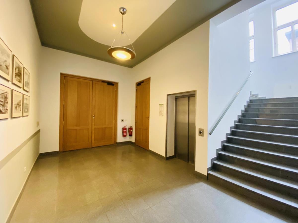 Berringer Reling, An Der Promenade Apartment