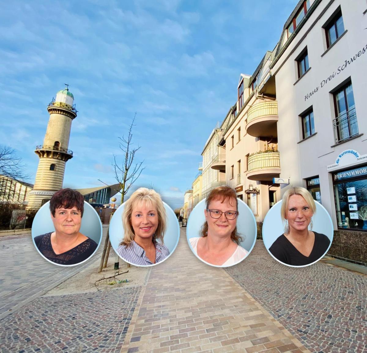 Apartment Berringer Reling, An Der Promenade *