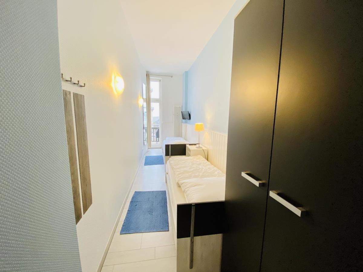 Apartment Berringer Reling, An Der Promenade Rostock