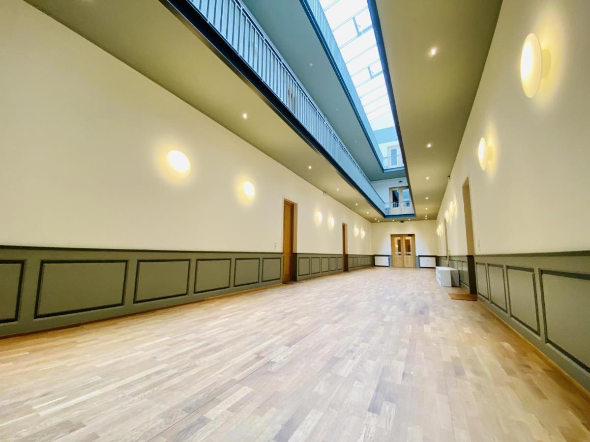 Berringer Reling, An Der Promenade