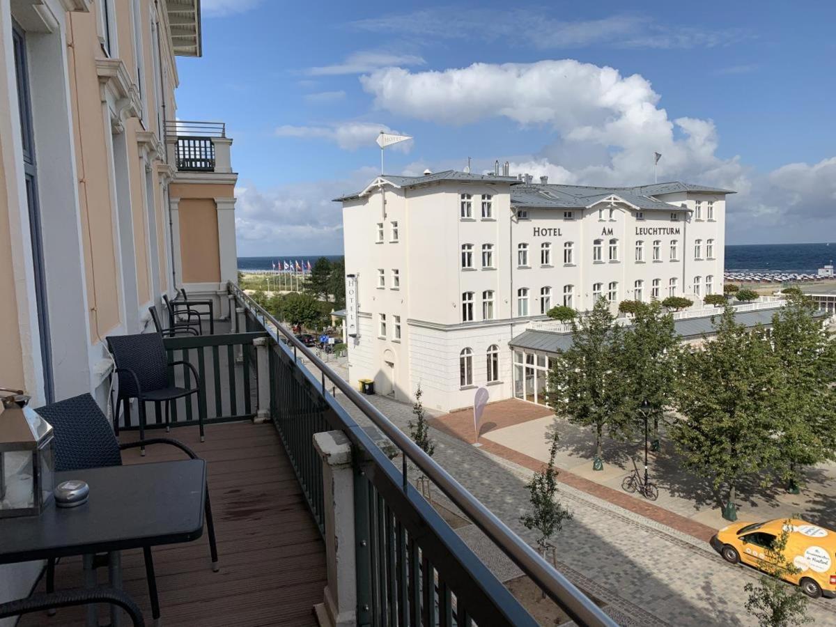 Berringer Reling, An Der Promenade Apartment *