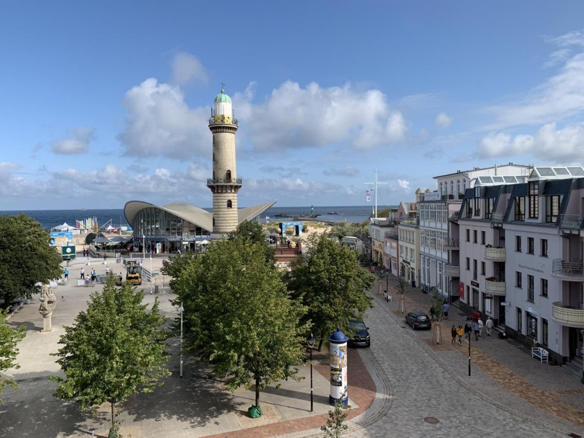 Berringer Reling, An Der Promenade Rostock