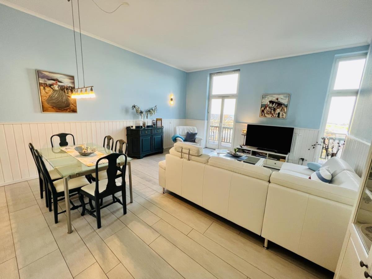 Apartment Berringer Reling, An Der Promenade *