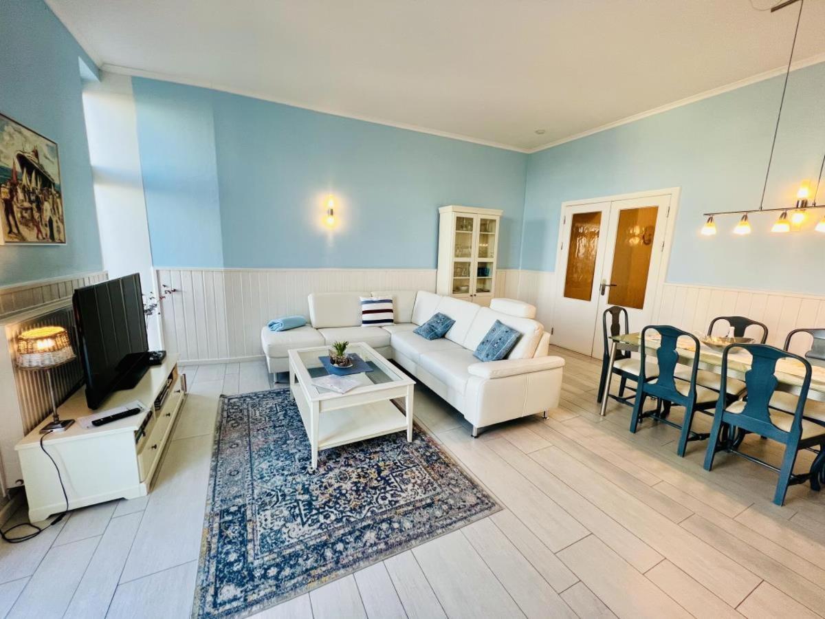 Apartment Berringer Reling, An Der Promenade Rostock