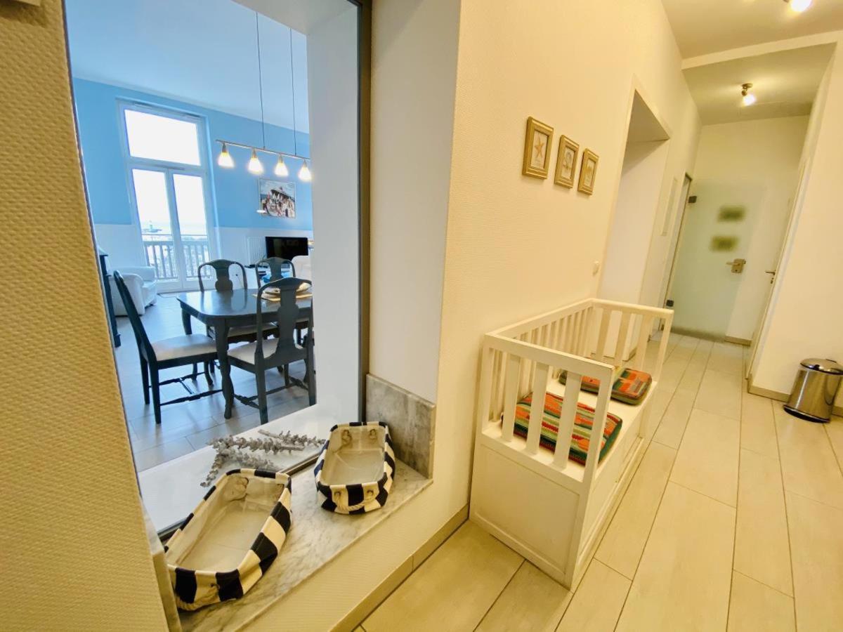 Berringer Reling, An Der Promenade Apartment *