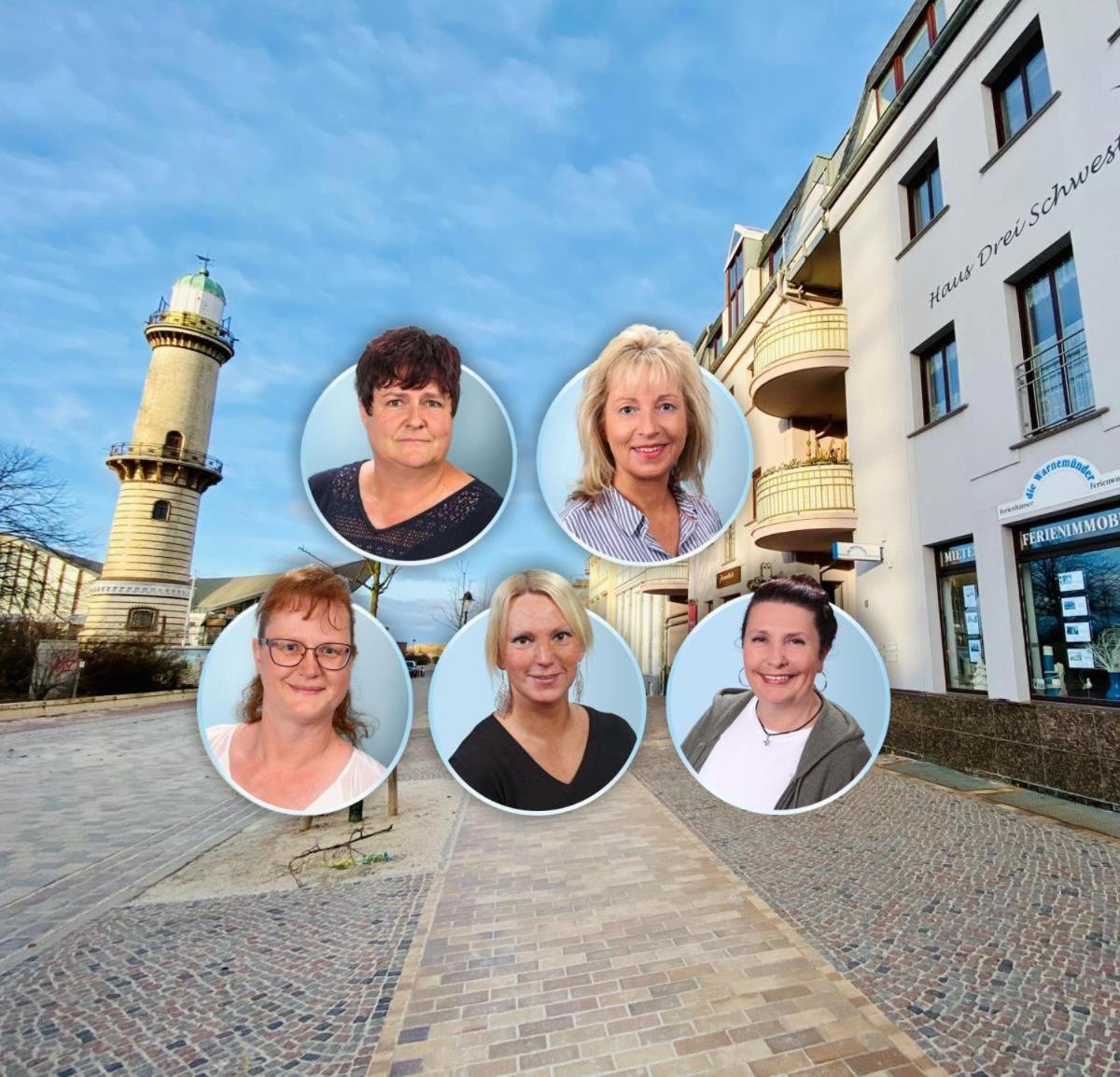 Apartment Berringer Reling, An Der Promenade